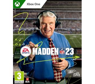 gra Madden NFL 23 - Gra na Xbox One (Kompatybilna z Xbox Series X)