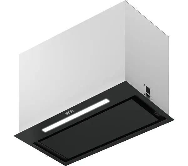 Franke Box Flush Premium A52 Czarny
