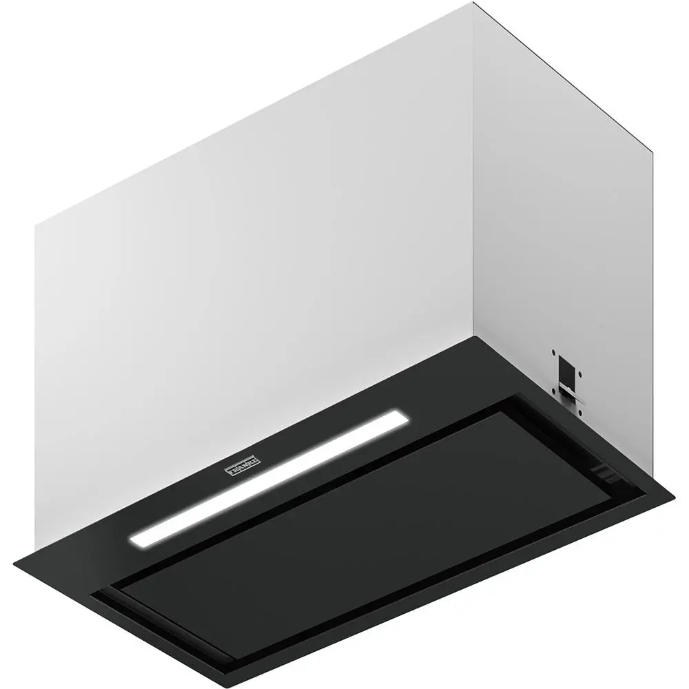 Franke Box Flush Premium A52 Czarny