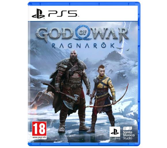 gra God of War Ragnarok - Edycja Premierowa Gra na PS5