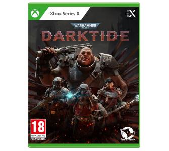 gra Warhammer 40000 Darktide - Gra na Xbox Series X