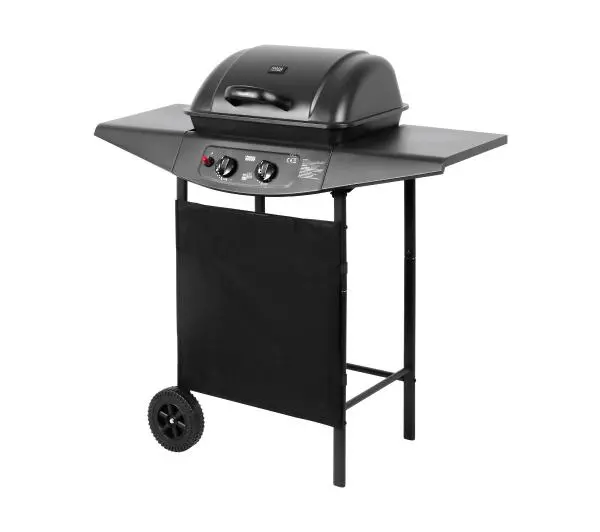 Teesa BBQ 2000 TSA0080