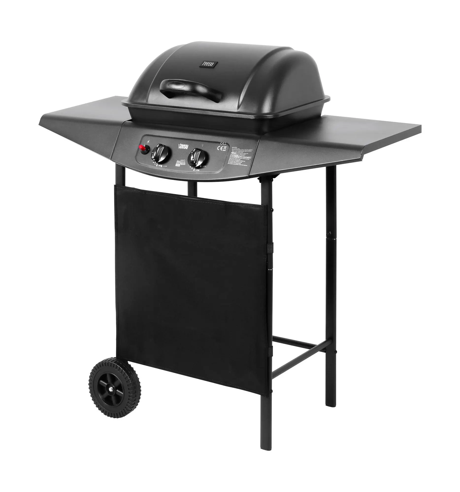 Teesa BBQ 2000 TSA0080