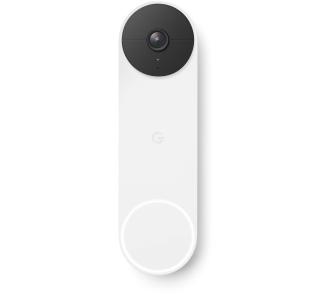 domofon jednorodzinny Google Nest Doorbell (bateria) (snow)