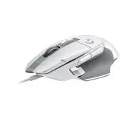 Logitech G502 X Biały