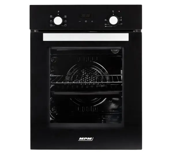 MPM 45-BO-20 Czarny
