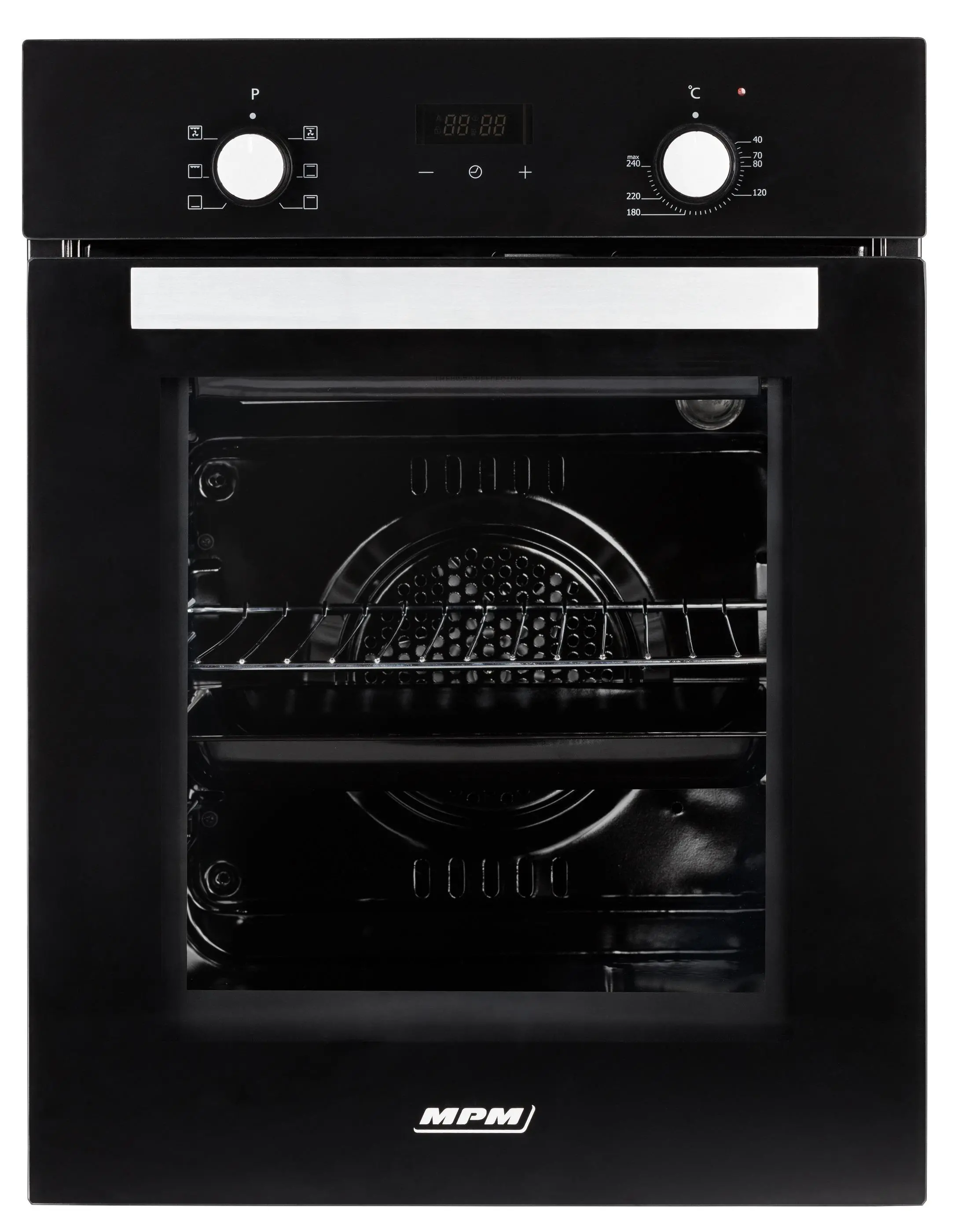 MPM 45-BO-20 Czarny