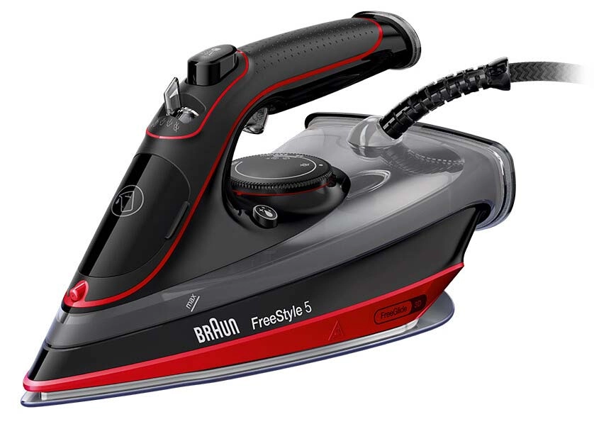 Braun SI5057RD FreeGlide 3D 220g/min