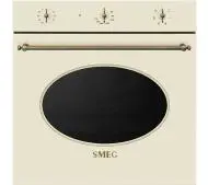 Smeg Coloniale SF68M3VPOGL Kremowy