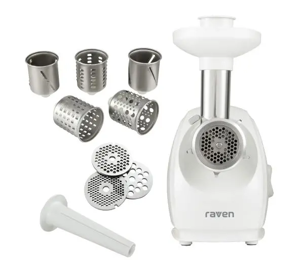 Raven EMDM002 2000W 3 sitka Szatkownica