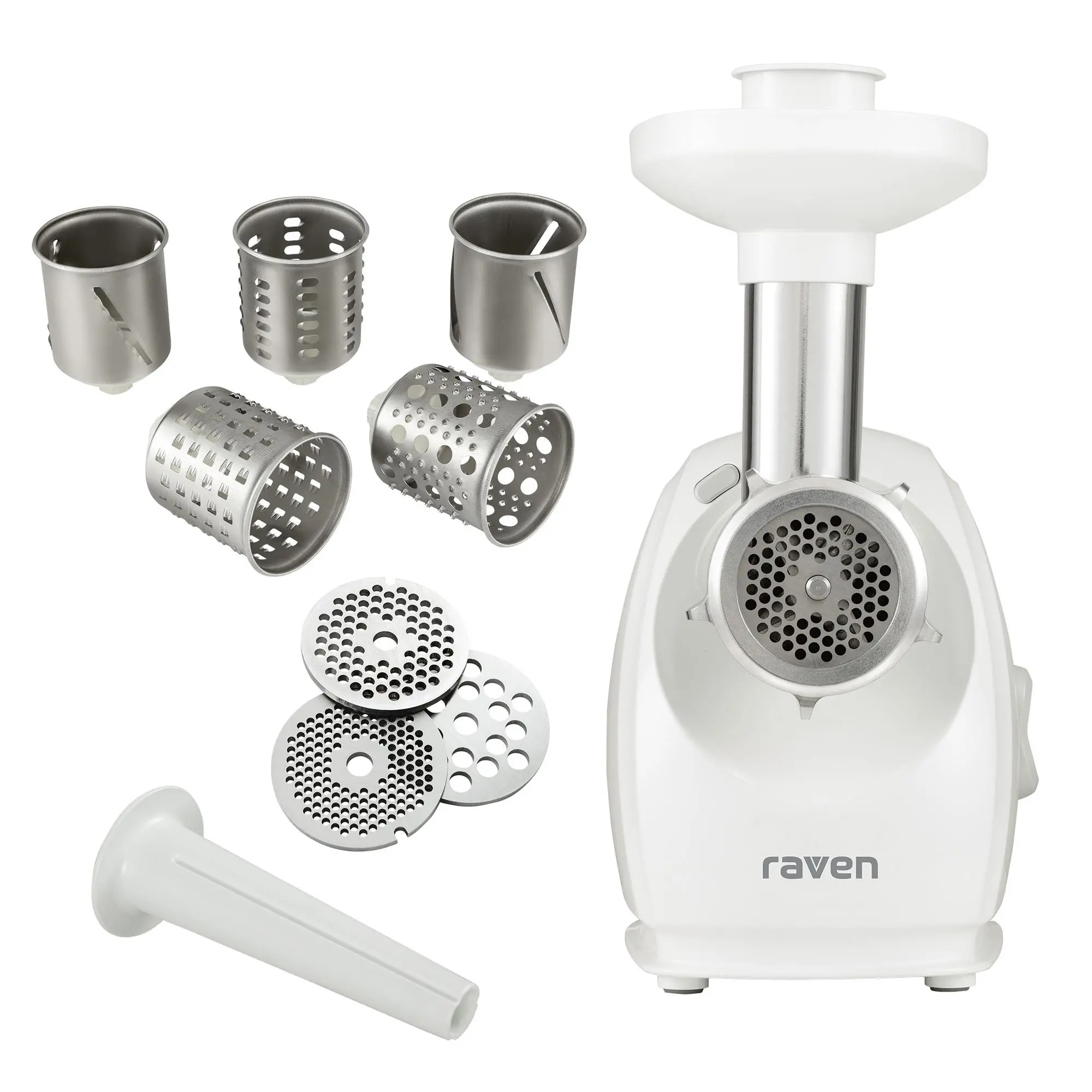 Raven EMDM002 2000W 3 sitka Szatkownica