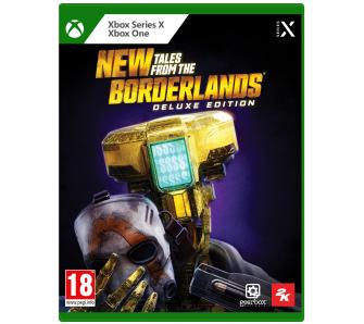 gra New Tales from the Borderlands - Edycja Deluxe - Gra na Xbox Series X / Xbox One