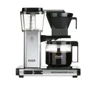 Moccamaster KBG 741 Select Srebrny
