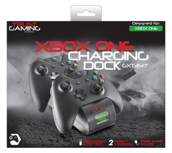 ładowarka Trust GXT 247 Duo Charging Dock Xbox One