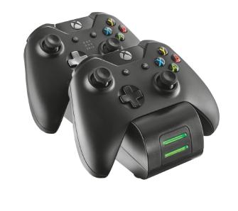 Trust GXT 247 Duo Charging Dock Xbox One