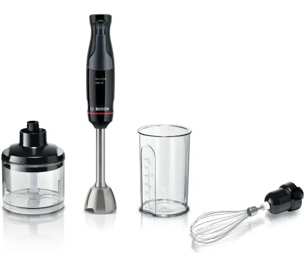 Bosch MSM4B621 1000W Rozdrabniacz Końcówka do ubijania
