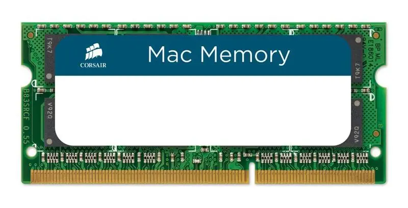 Corsair Mac Memory 4GB DDR3 1066 CL7 miniaturka