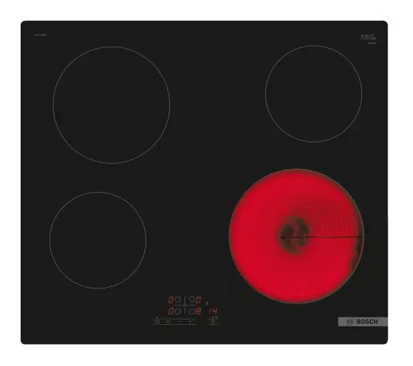 Bosch Serie 4 PKE611BB2E 59,2cm