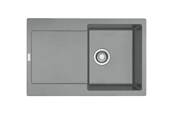 Franke Maris MRG 611 Granitowy Kamienny szary