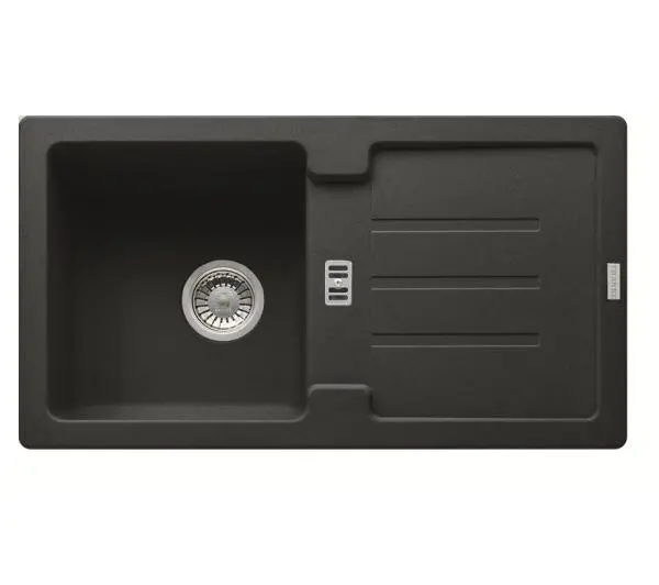 Franke Strada SAG 614-78 Granitowy Onyx