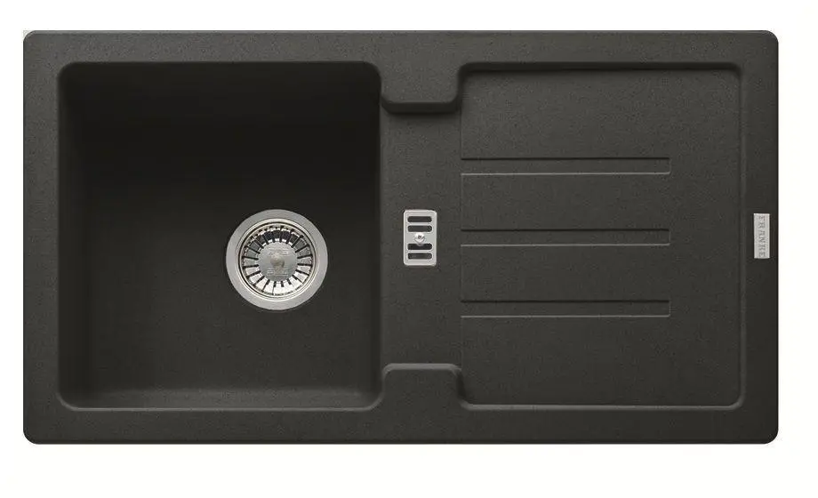 Franke Strada SAG 614-78 Granitowy Onyx