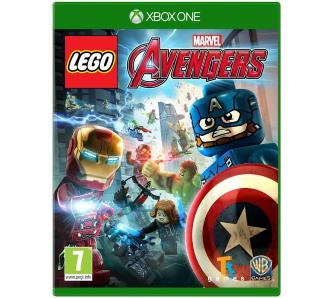 gra LEGO Marvel's Avengers - Gra na Xbox One (Kompatybilna z Xbox Series X)