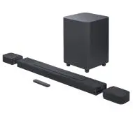 JBL BAR 1000 7.1.4 Wi-Fi Bluetooth AirPlay Chromecast Dolby Atmos DTS X