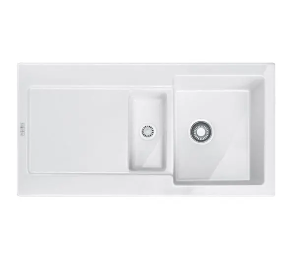 Franke Maris MRK 651-100 Ceramiczny Biały polarny