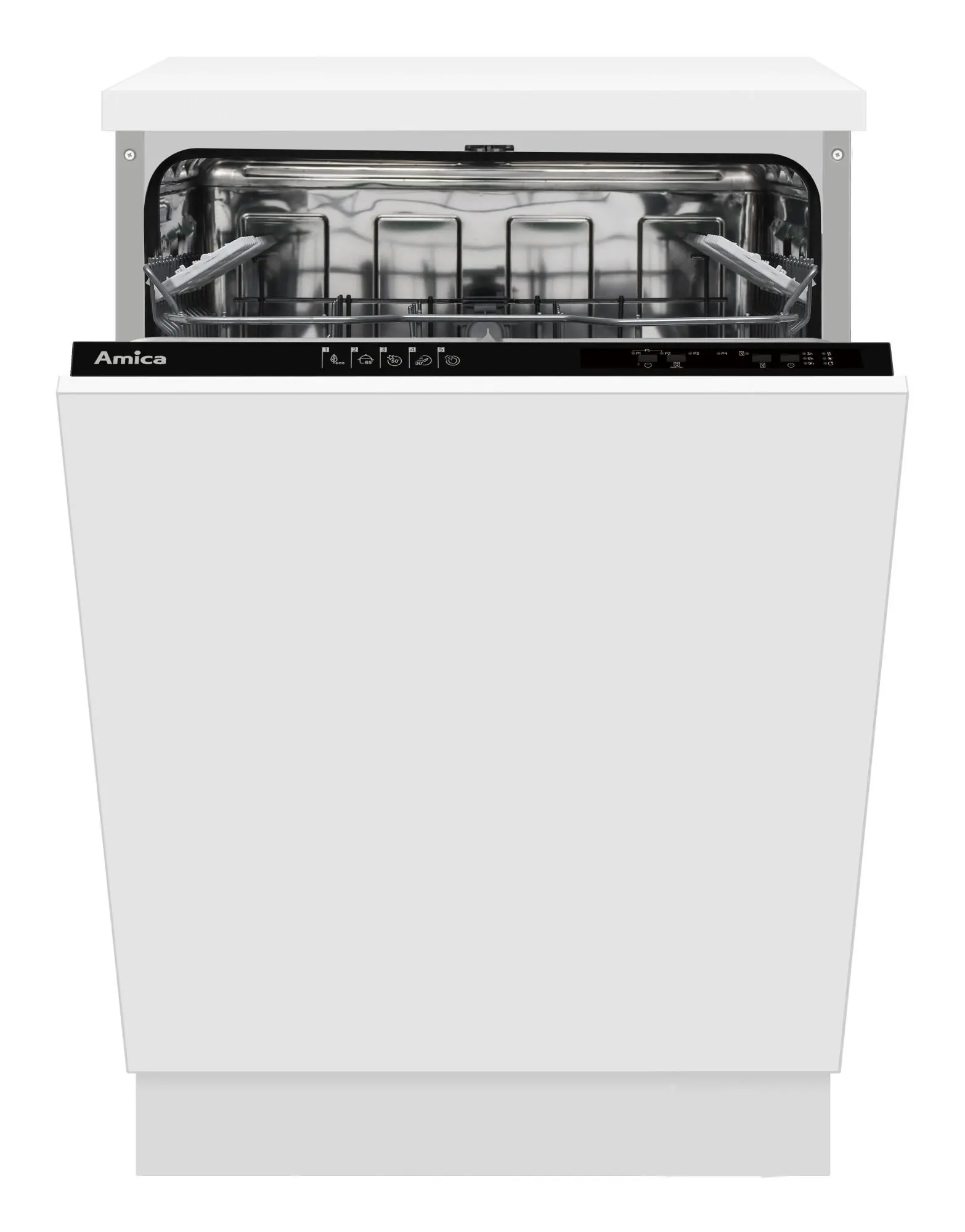 Amica DIV61E5AD 59,8cm