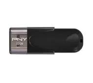 PNY Attache 4 32GB USB 2.0  Czarny