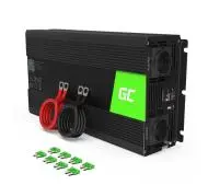 Green Cell INV22 12V na 230V 1500W/3000W Czysta sinusoida