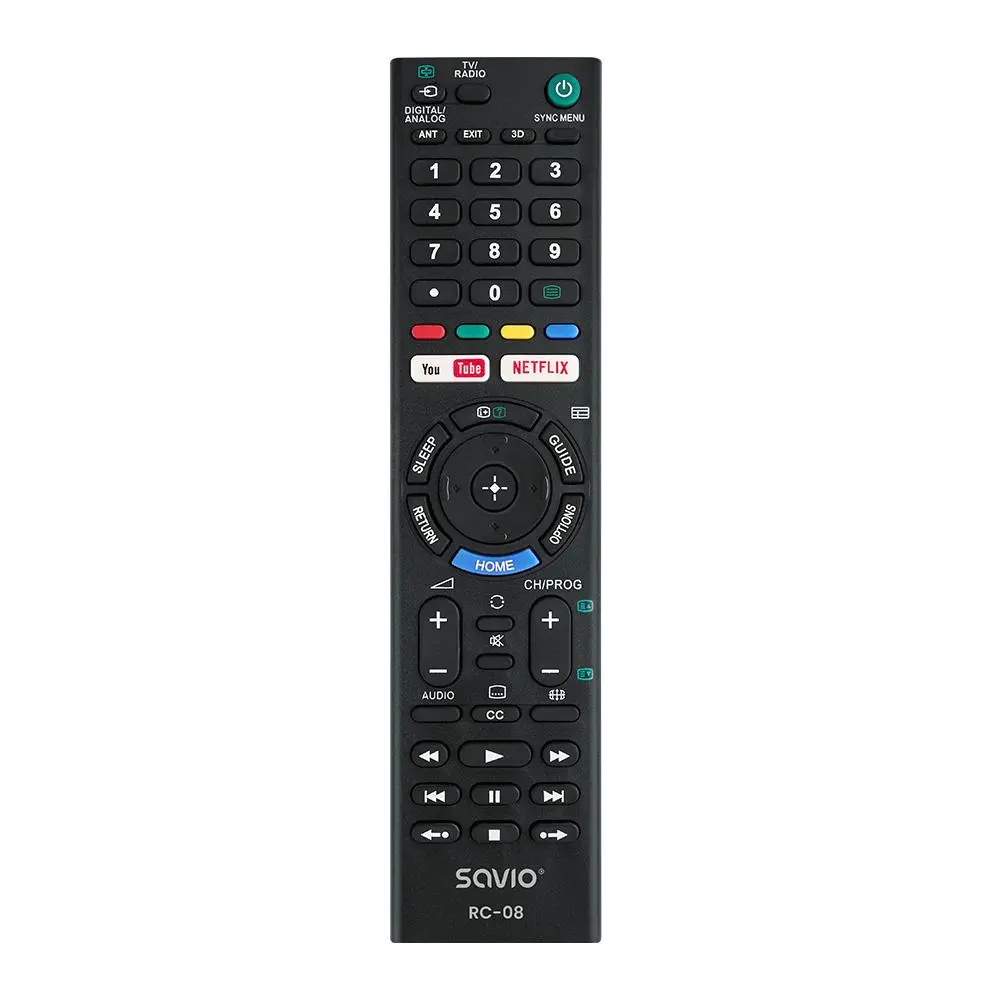 Savio RC-08 do TV Sony
