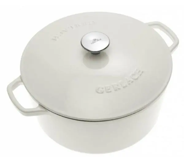 Gerlach Natur Iron Indukcja Żeliwo 5l