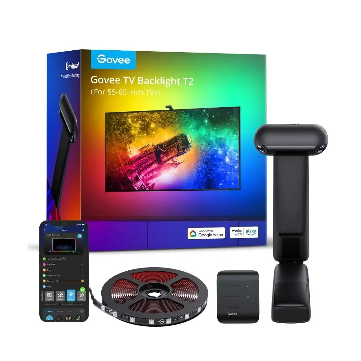 Govee H605C dla TV 55-65
