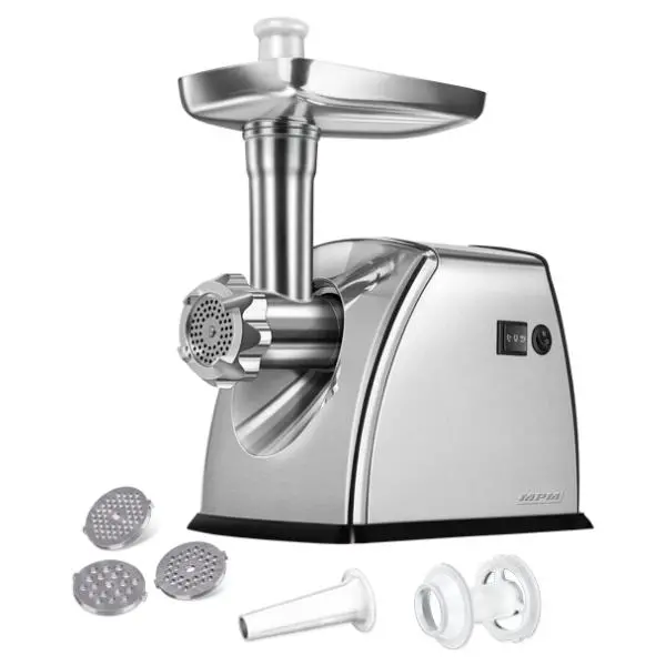 MPM MMM-07M 1800W 3 sitka Nasadka do wyrobu pasztecików