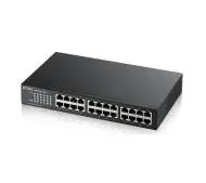 ZyXEL GS1100-24E-EU0103F Czarny