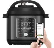 Instant Pot 6QT Pro Plus 1200W 5,6l Stojak do gotowania na parze