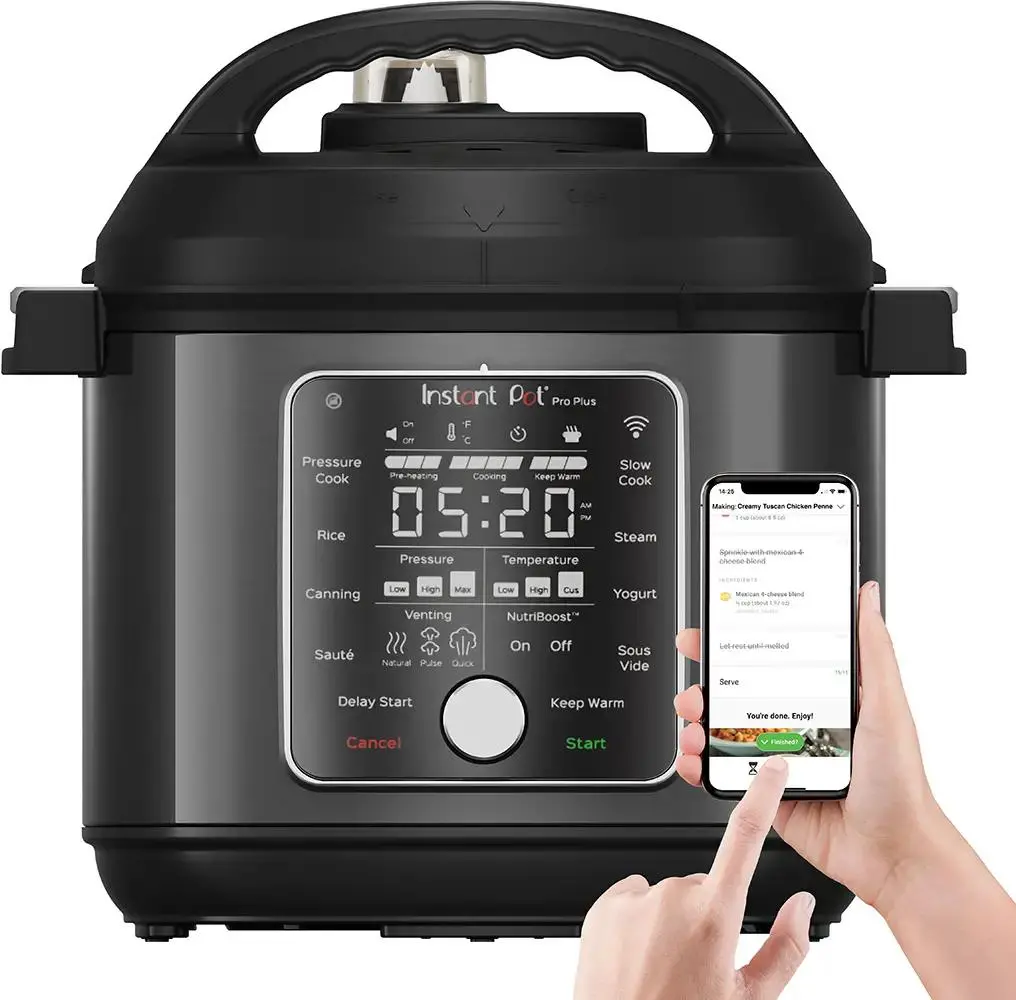 Instant Pot 6QT Pro Plus 1200W 5,6l Stojak do gotowania na parze