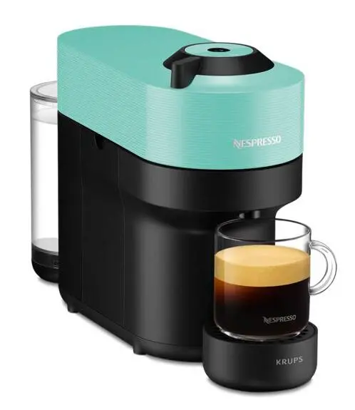 Krups Nespresso Vertuo Pop XN9204