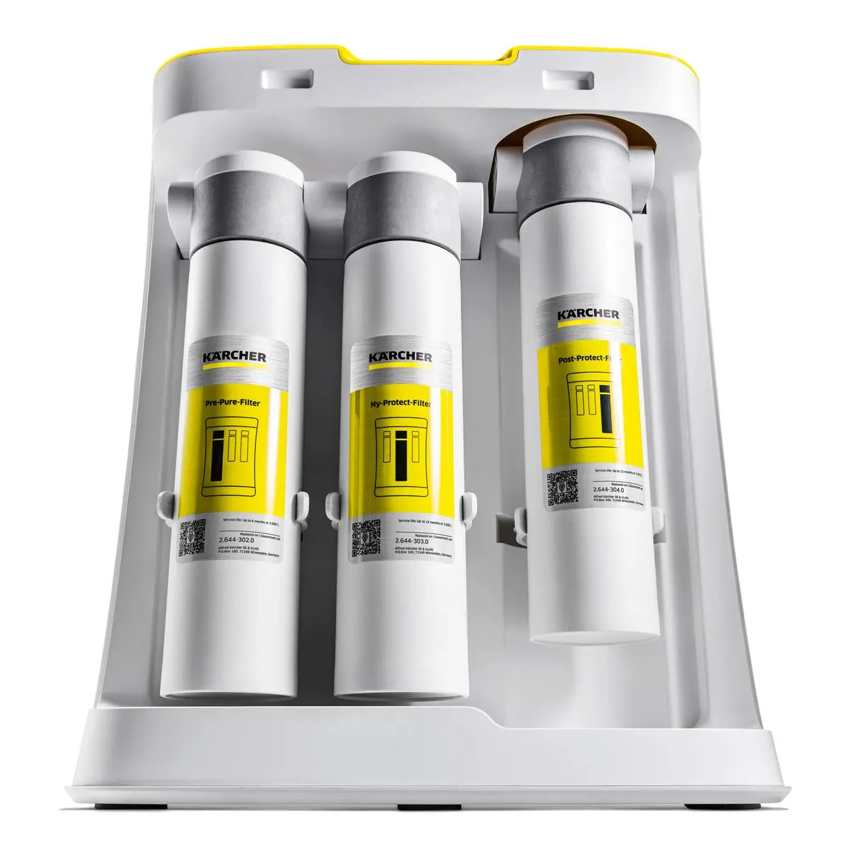 Karcher WPC 120 UF 1.024-754.0