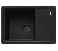 Franke Bliss BSG 611-62 Granitowy Czarny mat