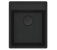 Franke Maris MRG 610-37 Granitowy Czarny mat