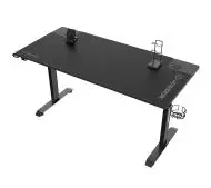 Ultradesk MOMENTUM 152cm Czarny