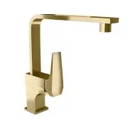 Globalo Somio Jasny złoty Mosiądz/Pvd