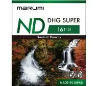 Marumi Super DHG ND16 82mm