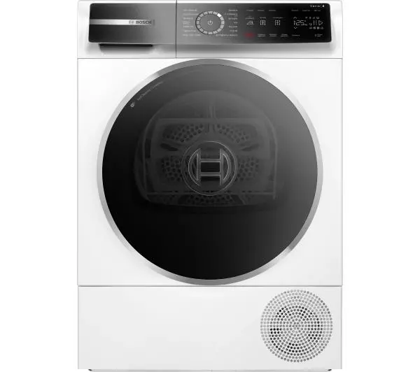 Bosch Serie 8 WQB245AEPL 61,3cm 9kg Zdalne sterowanie