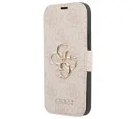 Guess 4G Big Metal Logo GUBKP13X4GMGPI do iPhone 13 Pro Max