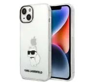 Karl Lagerfeld Ikonik Choupette KLHCP14MHNCHTCT do iPhone 14 Plus