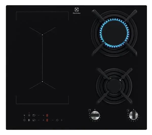 Electrolux KDI641723K 59cm