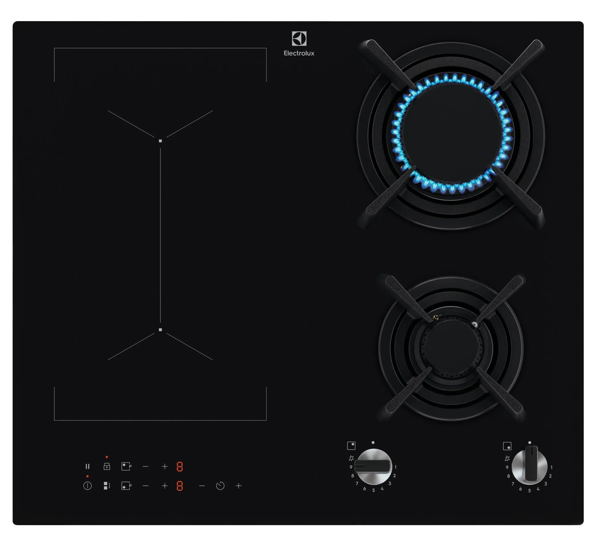 Electrolux KDI641723K 59cm